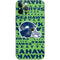 NFL Seattle Seahawks - Blast Green iPhone 12 Pro Max Skin