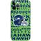 NFL Seattle Seahawks - Blast Green iPhone 12 Pro Skin