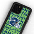 NFL Seattle Seahawks - Blast Green iPhone 12 Pro Waterproof Case