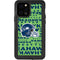 NFL Seattle Seahawks - Blast Green iPhone 12 Pro Waterproof Case