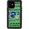 NFL Seattle Seahawks - Blast Green iPhone 12 Waterproof Case