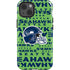 NFL Seattle Seahawks - Blast Green iPhone 13 Impact Case