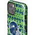 NFL Seattle Seahawks - Blast Green iPhone 13 Impact Case