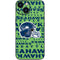 NFL Seattle Seahawks - Blast Green iPhone 13 Mini Skin