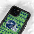 NFL Seattle Seahawks - Blast Green iPhone 13 Mini Waterproof Case