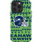 NFL Seattle Seahawks - Blast Green iPhone 13 Pro Impact Case
