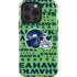 NFL Seattle Seahawks - Blast Green iPhone 13 Pro Impact Case