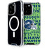 NFL Seattle Seahawks - Blast Green iPhone 13 Pro MagSafe Case