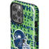 NFL Seattle Seahawks - Blast Green iPhone 13 Pro Max Impact Case