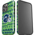 NFL Seattle Seahawks - Blast Green iPhone 13 Pro Max Impact Case