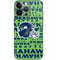 NFL Seattle Seahawks - Blast Green iPhone 13 Pro Skin