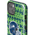 NFL Seattle Seahawks - Blast Green iPhone 14 Plus Impact Case