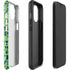 NFL Seattle Seahawks - Blast Green iPhone 14 Plus Impact Case