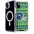 NFL Seattle Seahawks - Blast Green iPhone 15 Plus MagSafe Case