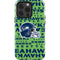 NFL Seattle Seahawks - Blast Green iPhone 14 Pro Impact Case