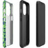 NFL Seattle Seahawks - Blast Green iPhone 14 Pro Impact Case