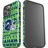 NFL Seattle Seahawks - Blast Green iPhone 14 Pro Max Impact Case