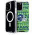 NFL Seattle Seahawks - Blast Green iPhone 15 Pro Max MagSafe Case