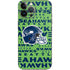 NFL Seattle Seahawks - Blast Green iPhone 14 Pro Max Skin