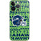 NFL Seattle Seahawks - Blast Green iPhone 15 Pro Skin