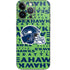 NFL Seattle Seahawks - Blast Green iPhone 15 Pro Skin
