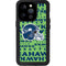NFL Seattle Seahawks - Blast Green iPhone 14 Pro Waterproof Case