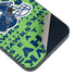 NFL Seattle Seahawks - Blast Green iPhone 14 Skin