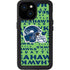 NFL Seattle Seahawks - Blast Green iPhone 15 Waterproof Case
