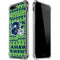 NFL Seattle Seahawks - Blast Green iPhone 7/8 Plus Clear Case