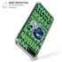 NFL Seattle Seahawks - Blast Green iPhone 7/8 Plus Clear Case