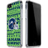 NFL Seattle Seahawks - Blast Green iPhone SE (2nd & 3rd Gen) Clear Case