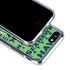 NFL Seattle Seahawks - Blast Green iPhone SE (2nd & 3rd Gen) Clear Case