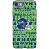 NFL Seattle Seahawks - Blast Green iPhone SE (2nd & 3rd Gen) Pro Case