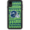 NFL Seattle Seahawks - Blast Green iPhone XR Waterproof Case