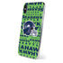 NFL Seattle Seahawks - Blast Green iPhone XS Skin