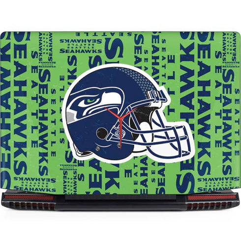 NFL Seattle Seahawks - Blast Green Legion Y720 Skin