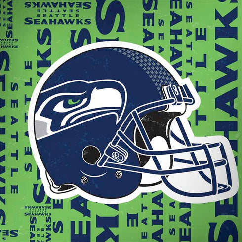 NFL Seattle Seahawks - Blast Green Legion Y720 Skin
