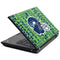 NFL Seattle Seahawks - Blast Green Lenovo T420 Skin