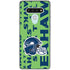 NFL Seattle Seahawks - Blast Green LG Stylo 6 Clear Case