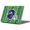 NFL Seattle Seahawks - Blast Green Apple MacBook Pro 13-inch Skin