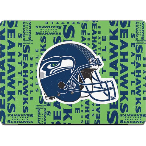 NFL Seattle Seahawks - Blast Green MacBook Pro 14in (2021-24) Skin