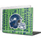 NFL Seattle Seahawks - Blast Green MacBook Pro 16in (2021-25) Case plus Skin