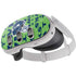 NFL Seattle Seahawks - Blast Green Meta Quest 3 Skin
