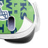 NFL Seattle Seahawks - Blast Green Meta Quest 3 Skin