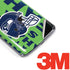 NFL Seattle Seahawks - Blast Green Moto E5 Plus Skin