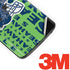 NFL Seattle Seahawks - Blast Green Moto G6 Skin