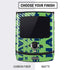NFL Seattle Seahawks - Blast Green Motorola RAZR Skin
