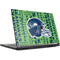 NFL Seattle Seahawks - Blast Green MSI GS65 Stealth Laptop Skin