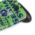 NFL Seattle Seahawks - Blast Green Nintendo Switch OLED (2021) Skin