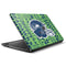 NFL Seattle Seahawks - Blast Green HP Notebook Skin